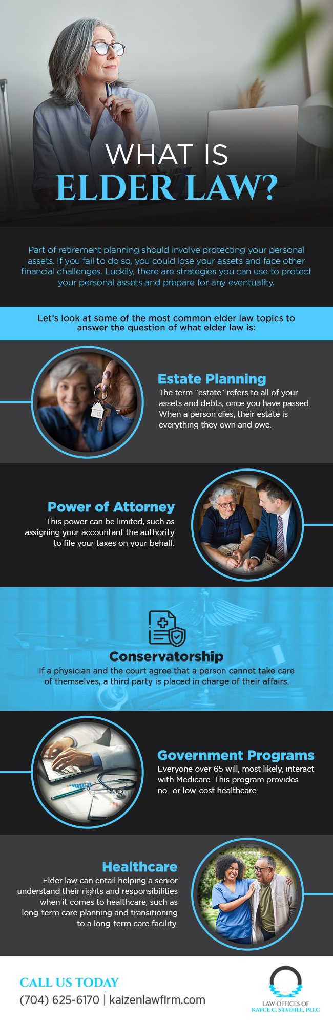 What Is Elder Law and Do I Need It?