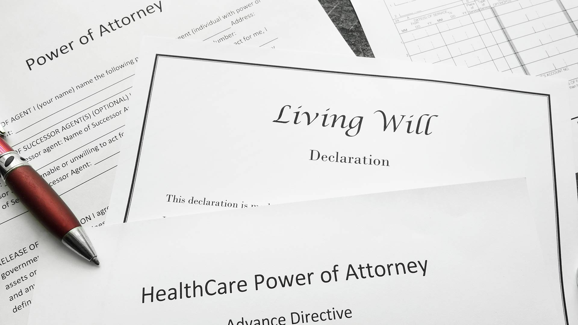 Living-Wills