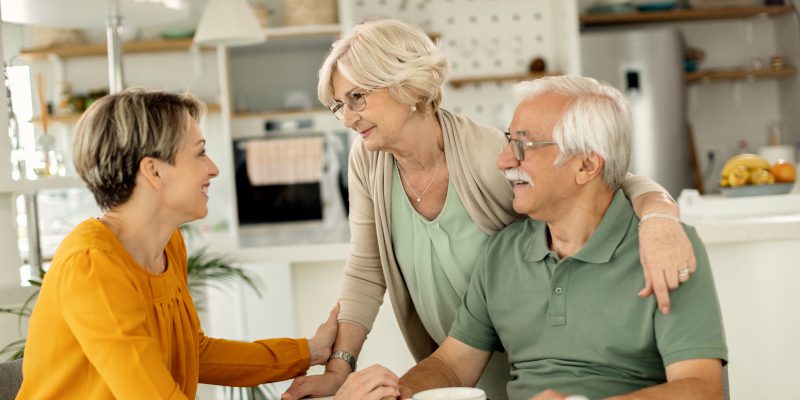 Our Tips for Talking About Estate Planning with Your Parents