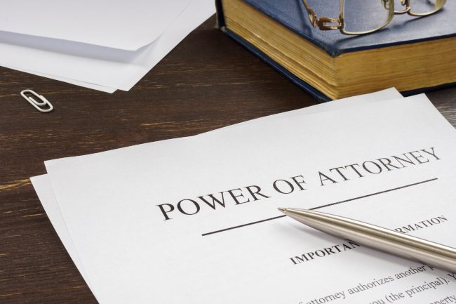 How Do Powers of Attorney Work?