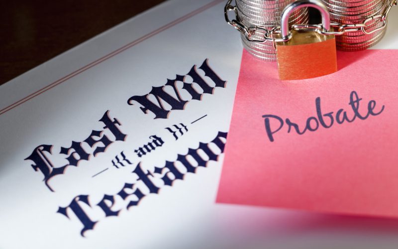 The Process of Probate: What You Need to Know